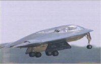 B-2 Spirit Bomber